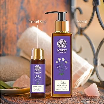 Amazon.com: Forest Essentials Hair Cleanser, Amla, Honey and Amazon.com: Forest Essentials Hair Cleanser, Amla, Honey and